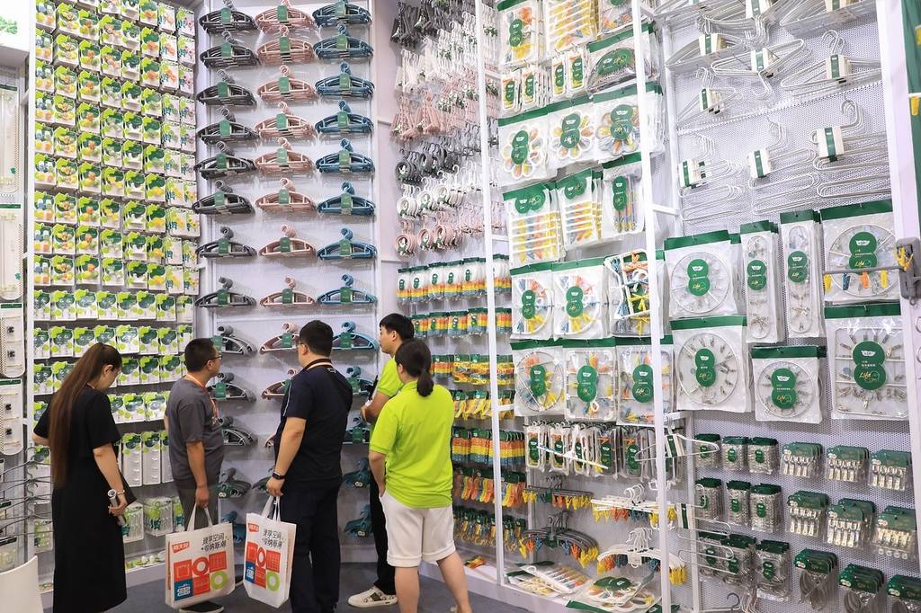 上海日用品交易會 商貿(mào)新風(fēng)尚，消費(fèi)新趨勢