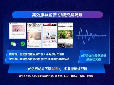 社交重構(gòu)零售時代,騰訊廣告社交加速器發(fā)布